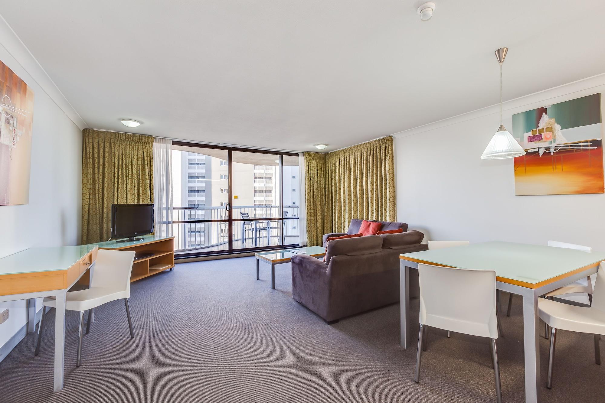 Hillcrest Apartment Hotel Brisbane Zewnętrze zdjęcie